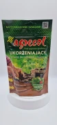 Przód (20260120_153731.jpg): Nawóz ukorzeniający do sadzonek i nasion Agrecol w saszetce.