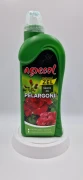 Przód (20260120_140214.jpg): Nawóz Mineral Żel do pelargonii Agrecol zapewniający obfite kwitnienie.