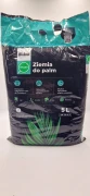 Przód opakowania: Opakowanie podłoża Wokas SMART do palm, juk i dracen z liściem palmy.