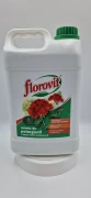 Pelargonie 2,8 kg Przód (20260120_155246.jpg): Duży nawóz do pelargonii Florovit 2,8 kg wpływający na intensywne wybarwienie.