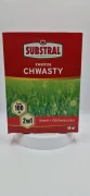 Nawóz do trawnika z odchwaszczaczem Substral 2w1 zwalczający chwasty przez 100 dni.