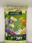 Worek 5kg trawy Kwiatami Malowana pozwala założyć łąkę kwietną na 250m2.