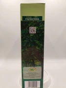 Bok opakowania z kodem QR kieruje do opisu trawy parkowej.