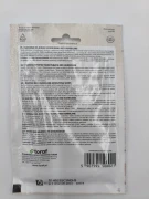 Tył torebki nasion rzodkiewki Red Hurricane 10g opisuje korzystny wpływ na skórę i włosy.