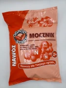 Pomarańczowy worek 2kg uniwersalnego nawozu azotowego Mocznik marki Ogród START.