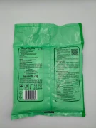 Przednia strona zielonego opakowania nawozu Siarczan Magnezu marki Ogród Start, waga 2kg, chroniącego przed brązowieniem igieł