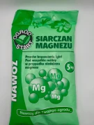 Duże opakowanie 5kg nawozu Siarczan Magnezu Ogród Start chroniącego przed brązowieniem igieł