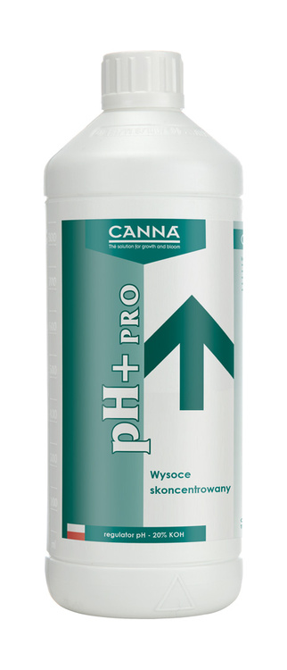 Canna pH plus PRO 20% 1L