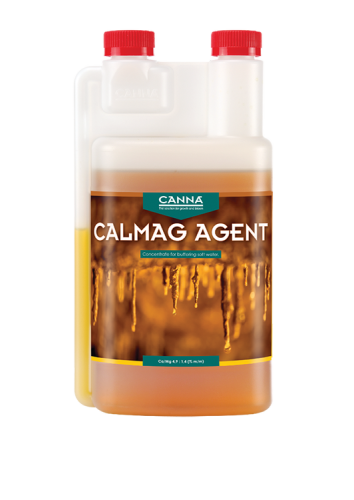 Nawóz Canna CalMag Agent 250ml - zapobiega niedoborom wapnia i magnezu