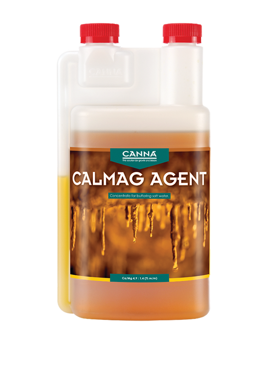 Nawóz Canna CalMag Agent 250ml - zapobiega niedoborom wapnia i magnezu