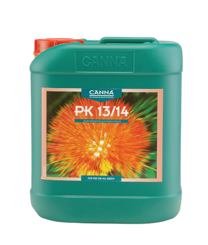Nawóz Canna PK 13-14 5L - stymulator kwitnienia na bazie fosforu i potasu