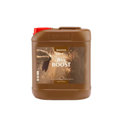 Nawóz Canna Biocanna Bio Boost 5L organiczny stymulator kwitnienia BioBoost
