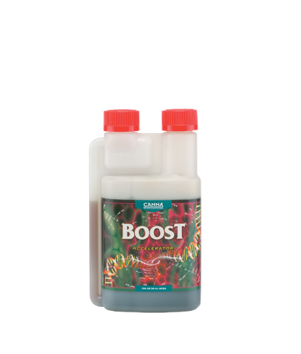 Nawóz Canna Boost 250ml - stymulator kwitnienia zwiększający plony