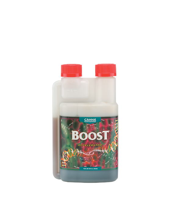 Nawóz Canna Boost 250ml - stymulator kwitnienia zwiększający plony