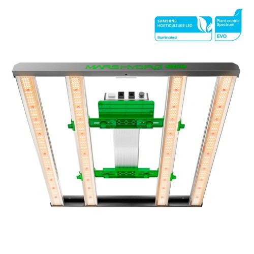 Mars Hydro Smart FC 3000-EVO Samsung LM301H EVO 300W Lampa LED do uprawy roślin