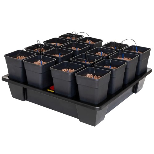 System hydroponiczny WILMA XXL 16 x 11L 115x115xh20cm