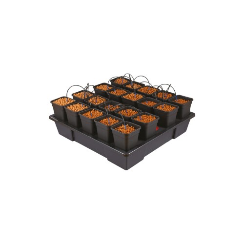 System hydroponiczny WILMA XXL 20 x 6L 115x115xh20cm