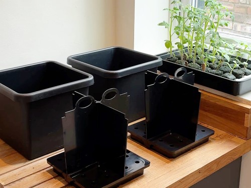 Autopot pot divider podziałka 8,5L