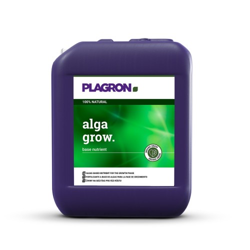 Nawóz organiczny Plagron alga grow 10L | Na wzrost