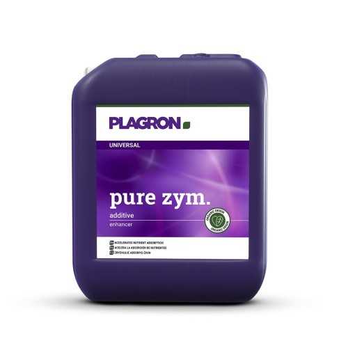 Nawóz Plagron pure enzym 5l | Ulepszacz gleby pure zym
