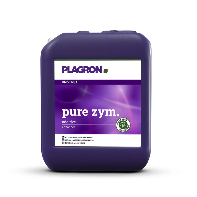 Nawóz Plagron pure enzym 5l | Ulepszacz gleby pure zym