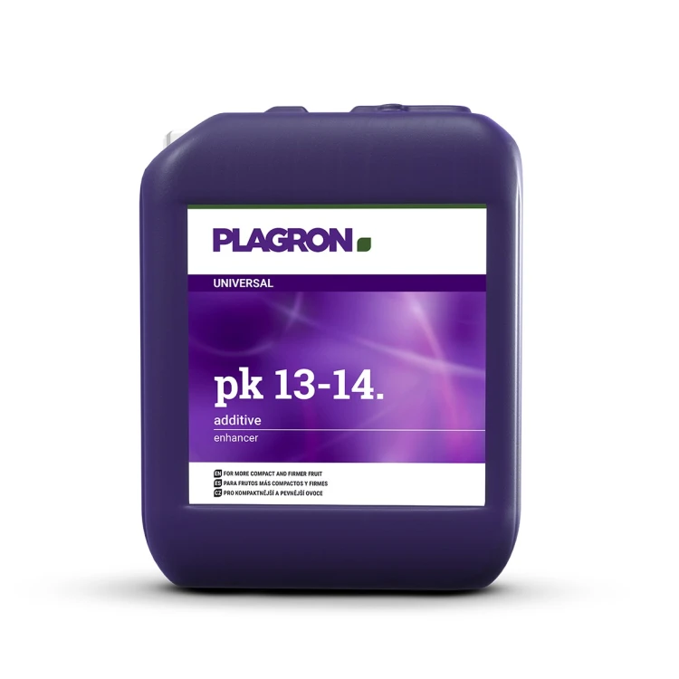 Nawóz Plagron pk 13-14 5L | Stymulator wzrostu i kwitniena
