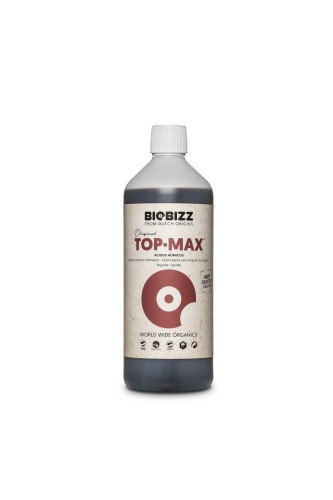 Nawóz Biobizz Topmax 1L – organiczny stymulator kwitnienia