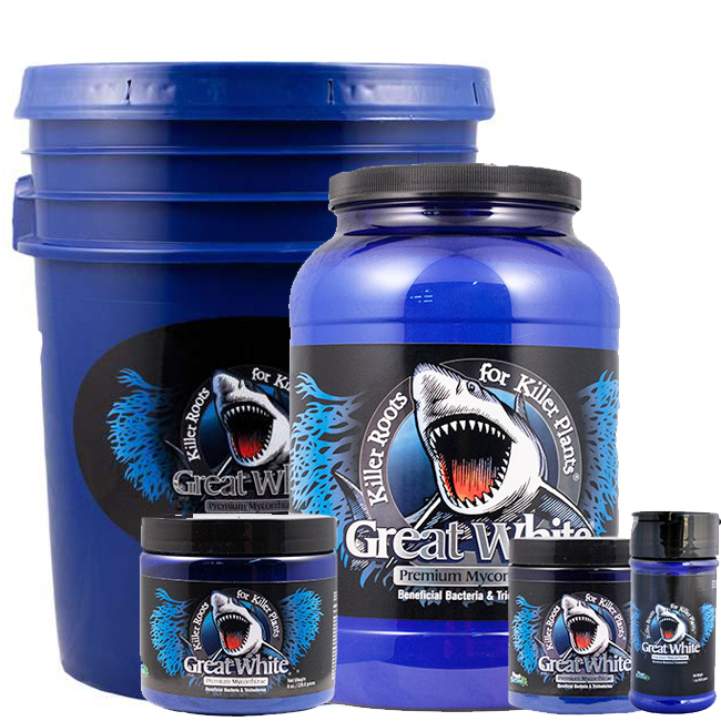 Plant Success - Great White Premium Mycorrhizae 113,4g | Mikoryza w proszku