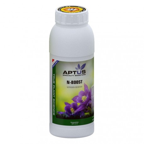 Aptus N-Boost 1L- azot dla roślin na okres wzrostu i wegetacji