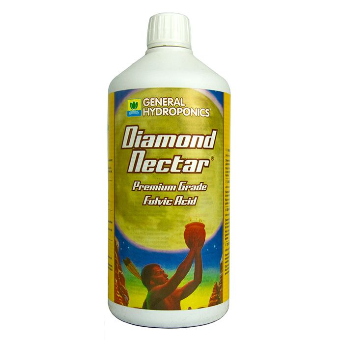 GHE Terra Aquatica Fulvic (Diamond Nectar) 0,5l - naturalny stymulator wzrostu