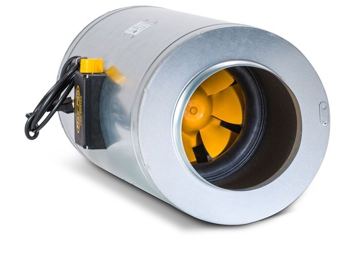 Wentylator kanałowy Can Fan Q-Max 3 speed fi 250mm 1590m3/h