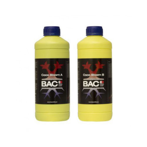 BAC COCO bloom A+B 2x1l na kwitnienie