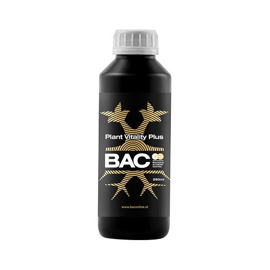 BAC Plant Vitality Plus 250 ml - oprysk antystresowy / zapobiegający owadom