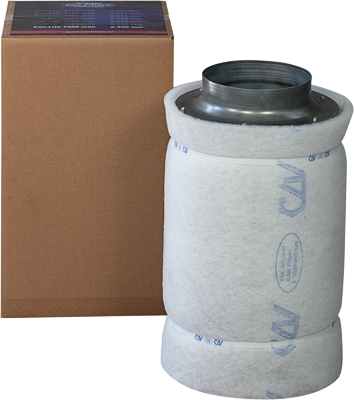 Filtr węglowy Can-Lite 1000 1000-1100 m3/h | FI 250mm