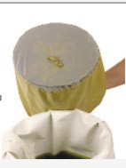 Bubble bags | Torby ekstrakcyjne 4x 5L
