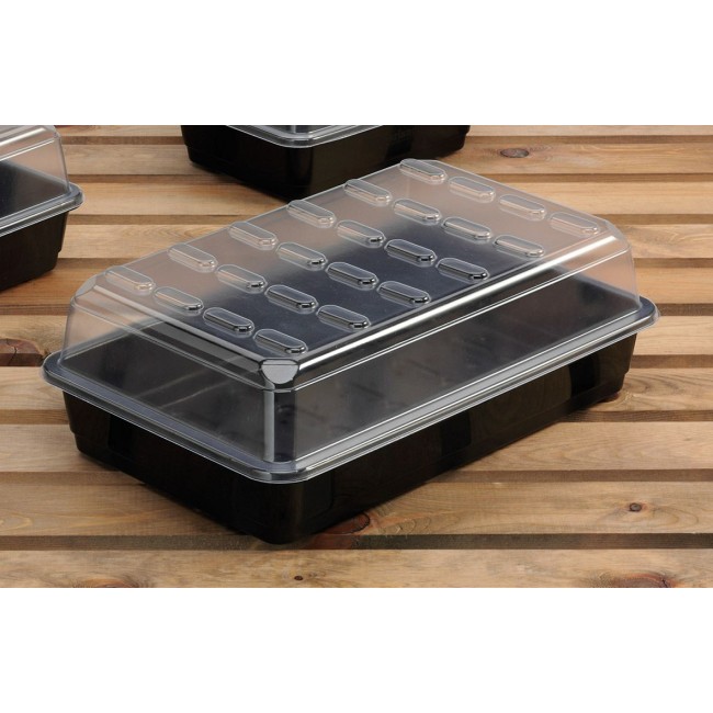 Propagator ukorzeniający z otworami Garland 37,5x23x12,5cm