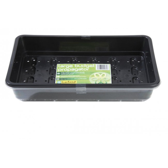Propagator ukorzeniający z otworami Garland 37,5x23x12,5cm