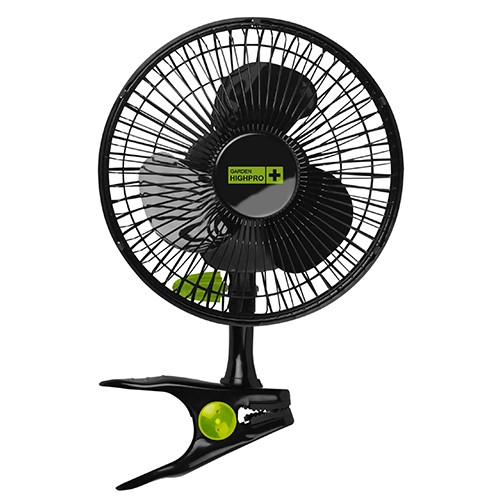Wentylator mieszający z klipsem, o małej mocy Garden Highpro 5W