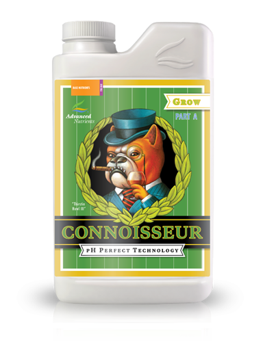 Advanced Nutrients CONNOISSEUR GROW part A&B 2x1L