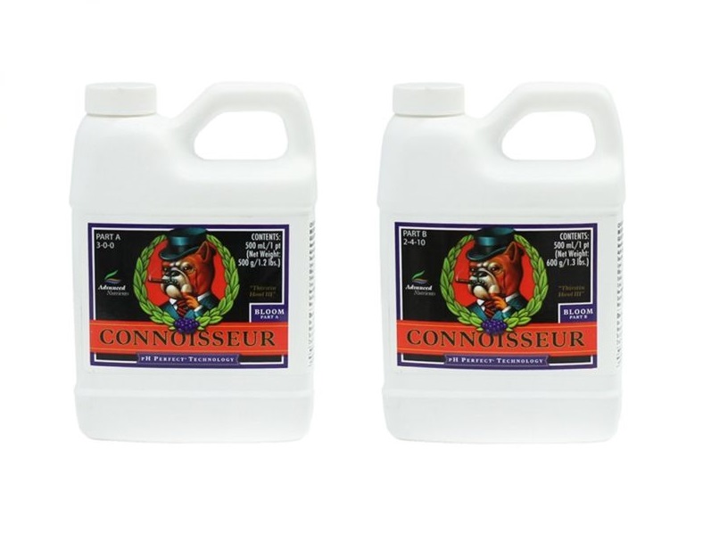 Advanced Nutrients CONNOISSEUR BLOOM part A&B 2x500ml