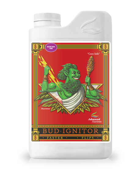 Advanced Nutrients Bud Ignitor 1L | przyspiesza przejście roślin do fazy kwitnienia