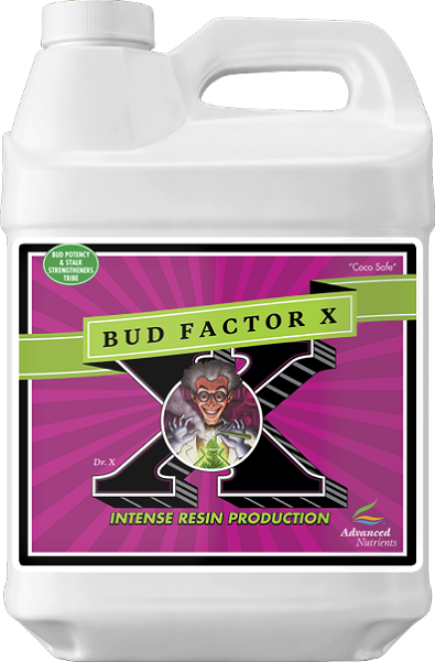 Advanced Nutrients Bud Factor X 250ml | zwiększa odporność, poprawia produkcję żywicy i terpenów