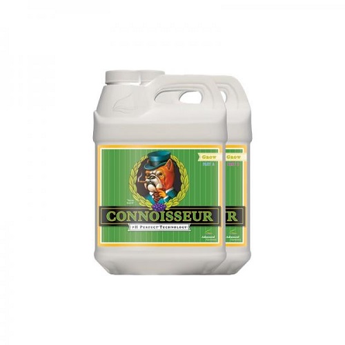 Advanced Nutrients CONNOISSEUR GROW part A&B 2x10L
