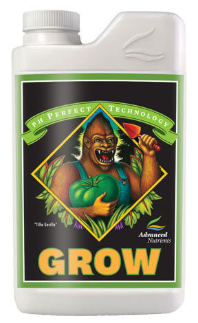 Advanced Nutrients GROW 1-0-4 1L | z formułą pH perfect