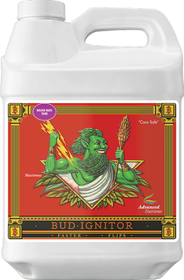 Advanced Nutrients Bud Ignitor 250ml | przyspiesza przejście roślin do fazy kwitnienia