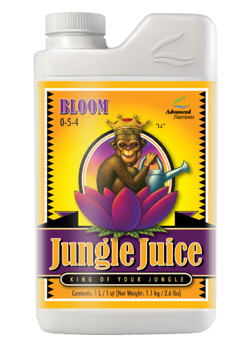 Advanced Nutrients Jungle Juice Bloom 1L