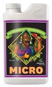 Advanced Nutrients MICRO 2-0-0 1L | z formułą pH perfect
