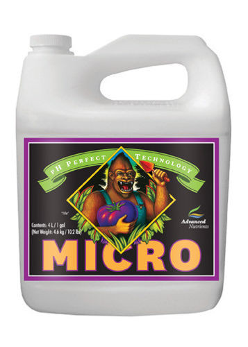 Advanced Nutrients MICRO 2-0-0 5L | z formułą pH perfect