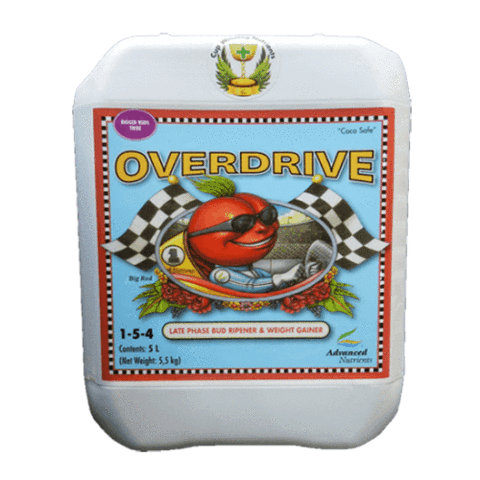 over drive 5 l