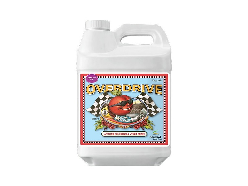 Advanced Nutrients OVERDRIVE 250ml | stymulator kwitnienia